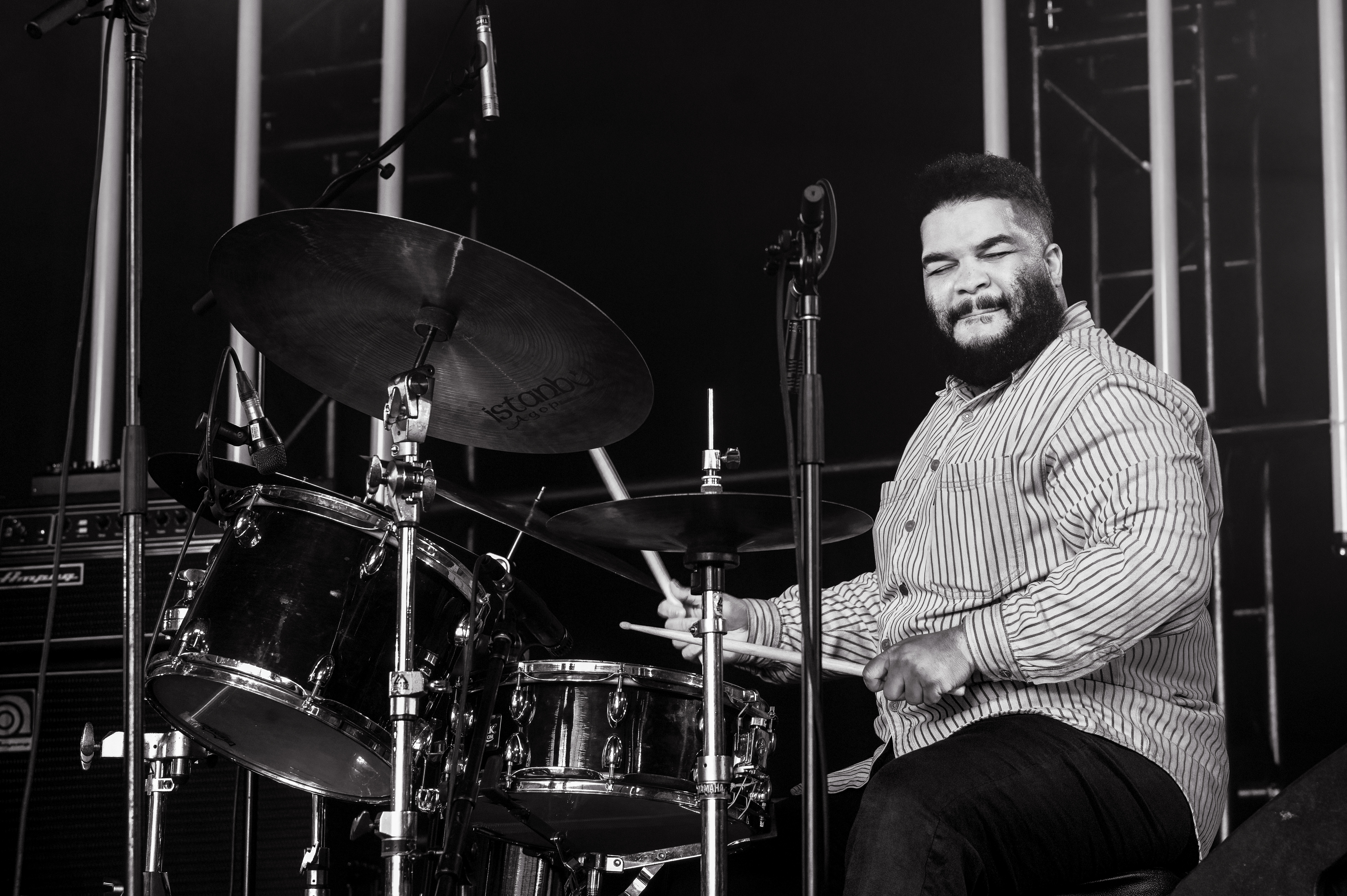 At the Montreal Jazz Festival 2024