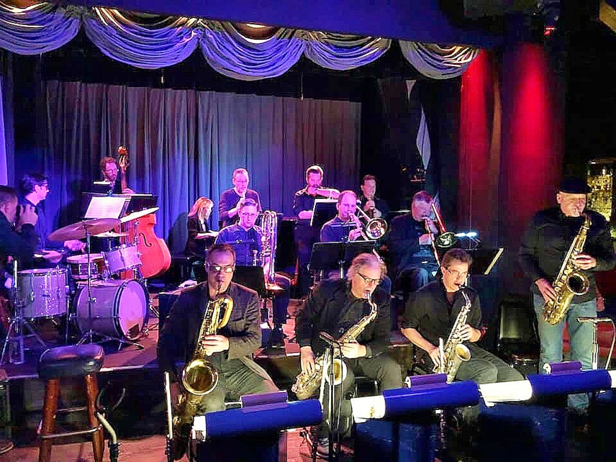 Local Edition Jazz Orchestra, San Francisco