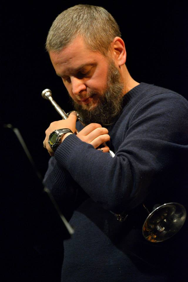 Nate Wooley Quintet