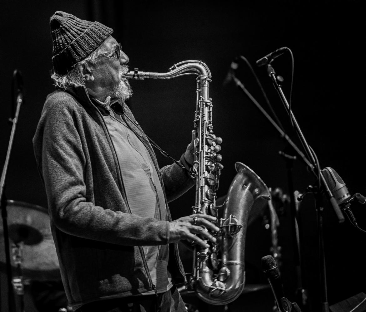 Charles Lloyd with the Marvels At The Musical Instrument Museum (mim) 