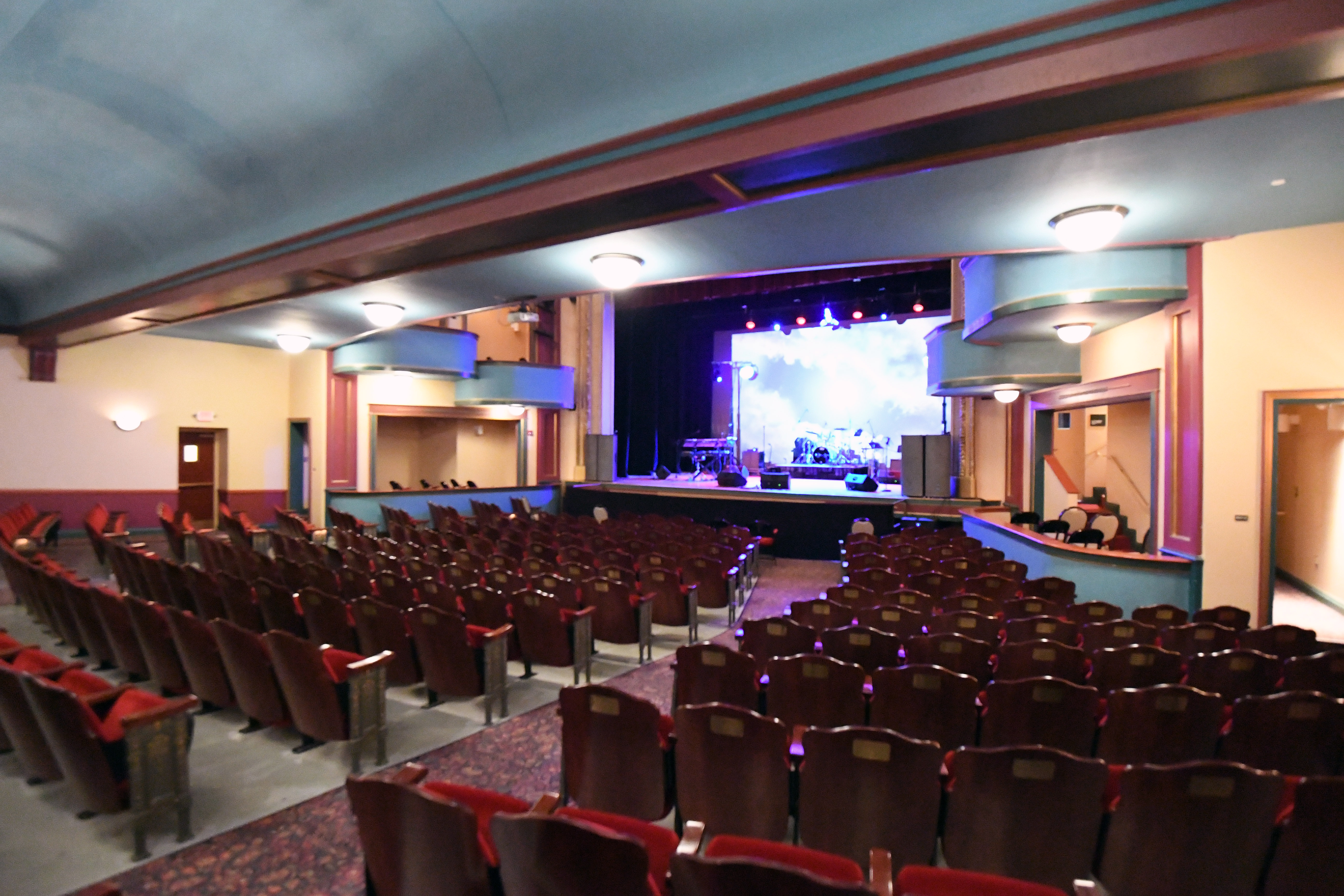 Lindsey Webster, Attucks Theater, Norfolk VA, Paul Greiner