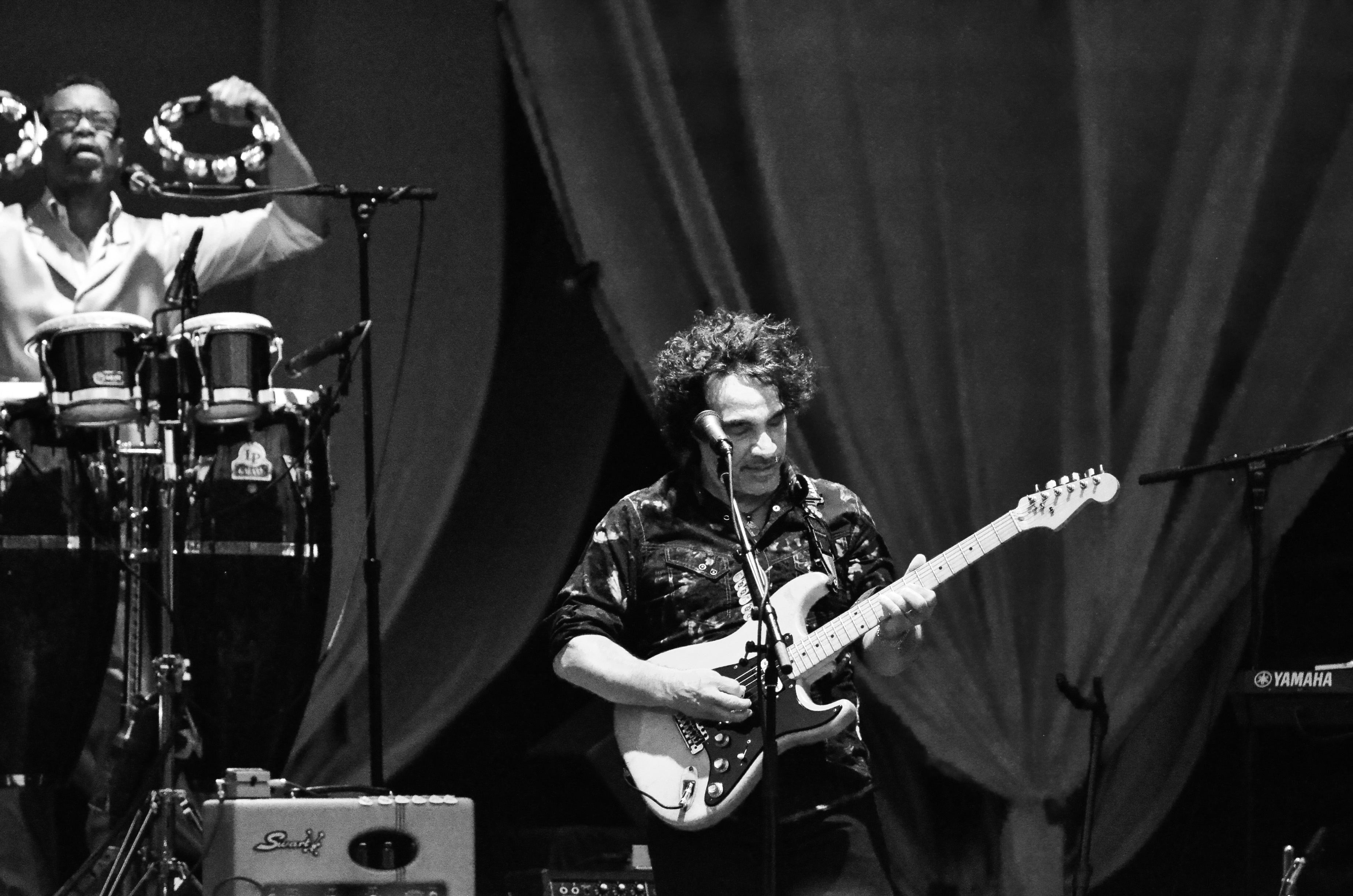 Hall & Oates at Nikon at Jones Beach Theater, July 15, 2015.