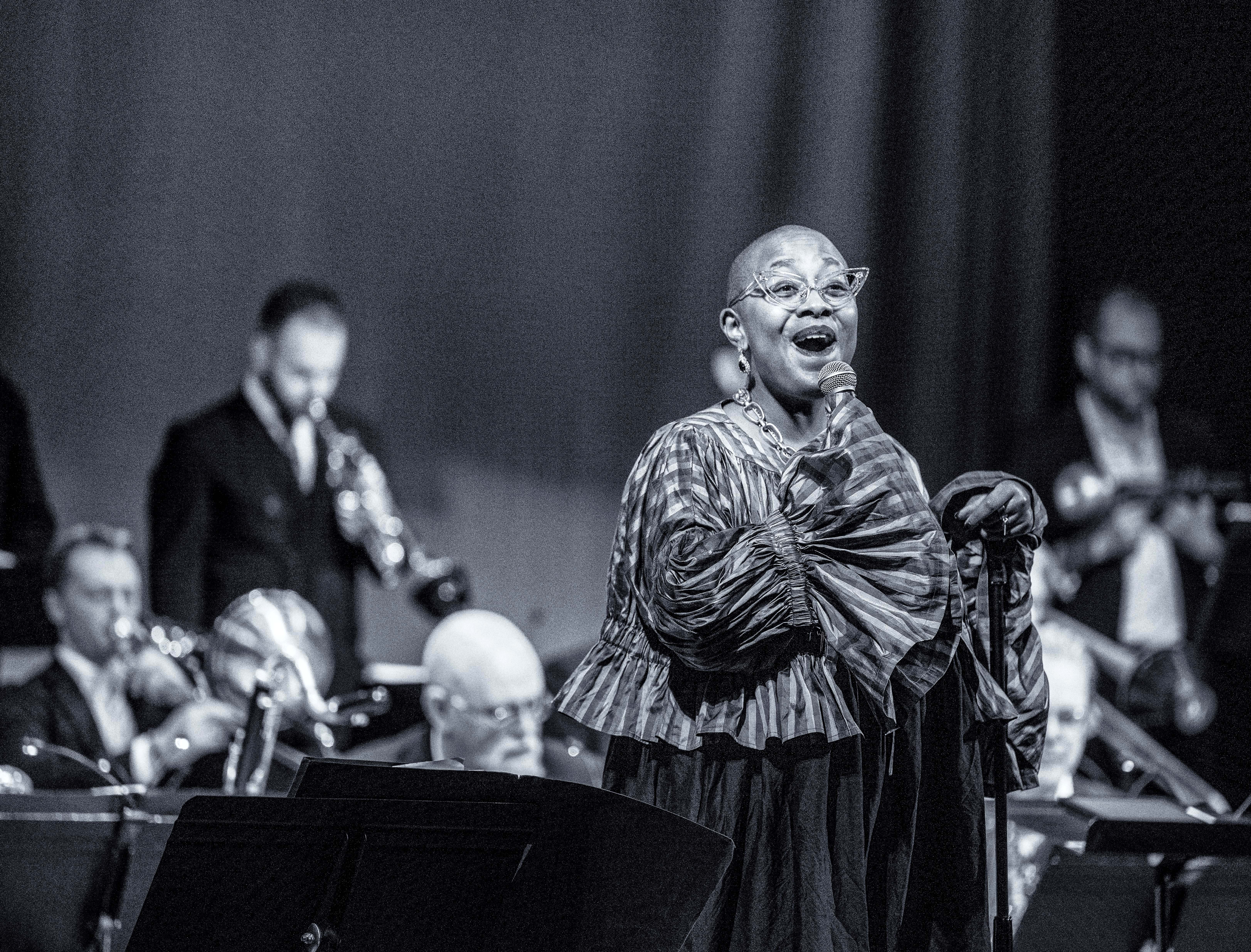Cecile McLorin Salvant