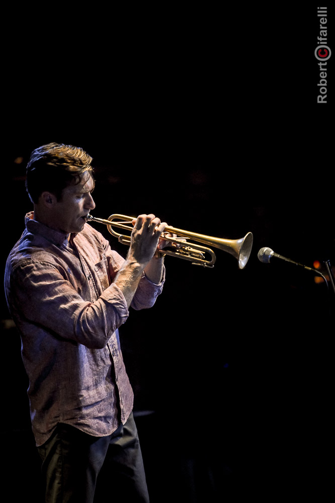 Shane Endsley, Bluenote, Milan, Jazzmi festival