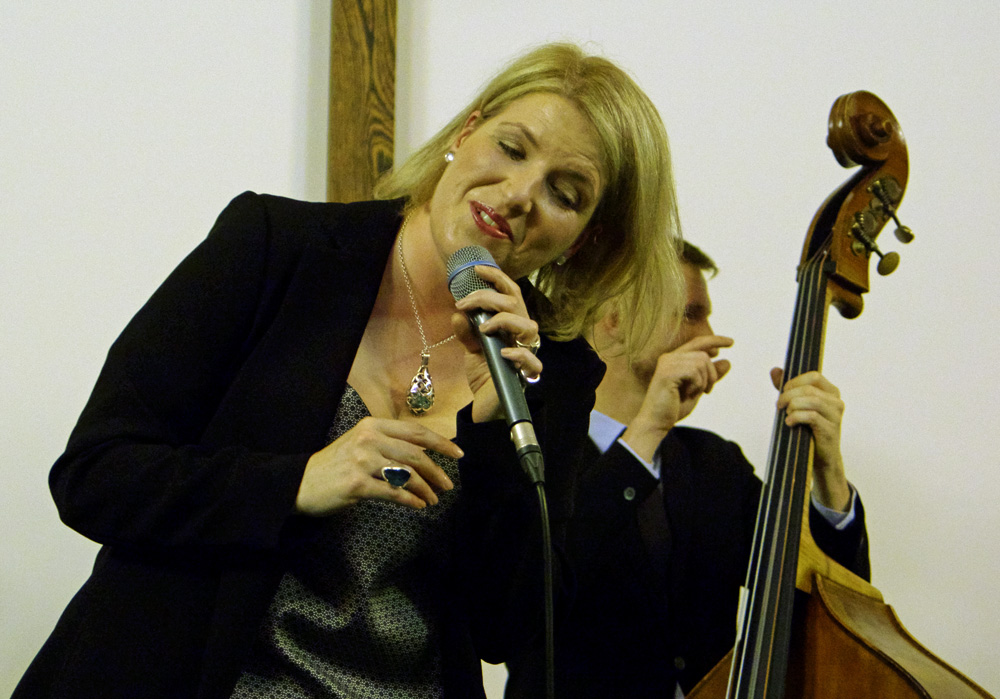 Clare Teal and Her Trio