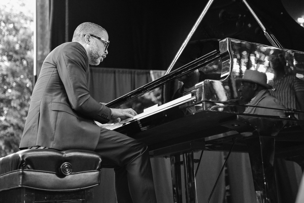 Jason Moran (Charlie Parker Jazz Festival)