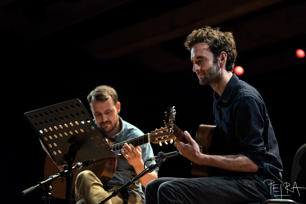 Julian Lage & Gyan Riley, Jazz Em Agosto 2018 / Gulbenkian Música