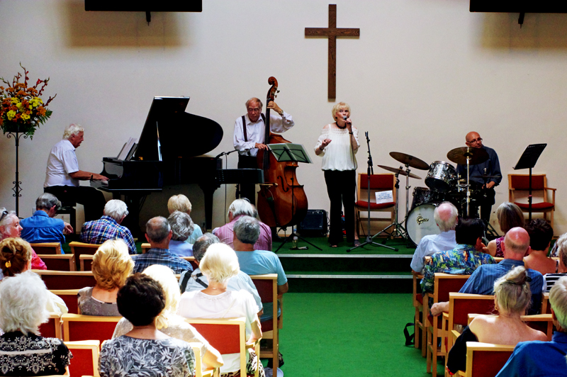 Val Wiseman Quartet plus Guest