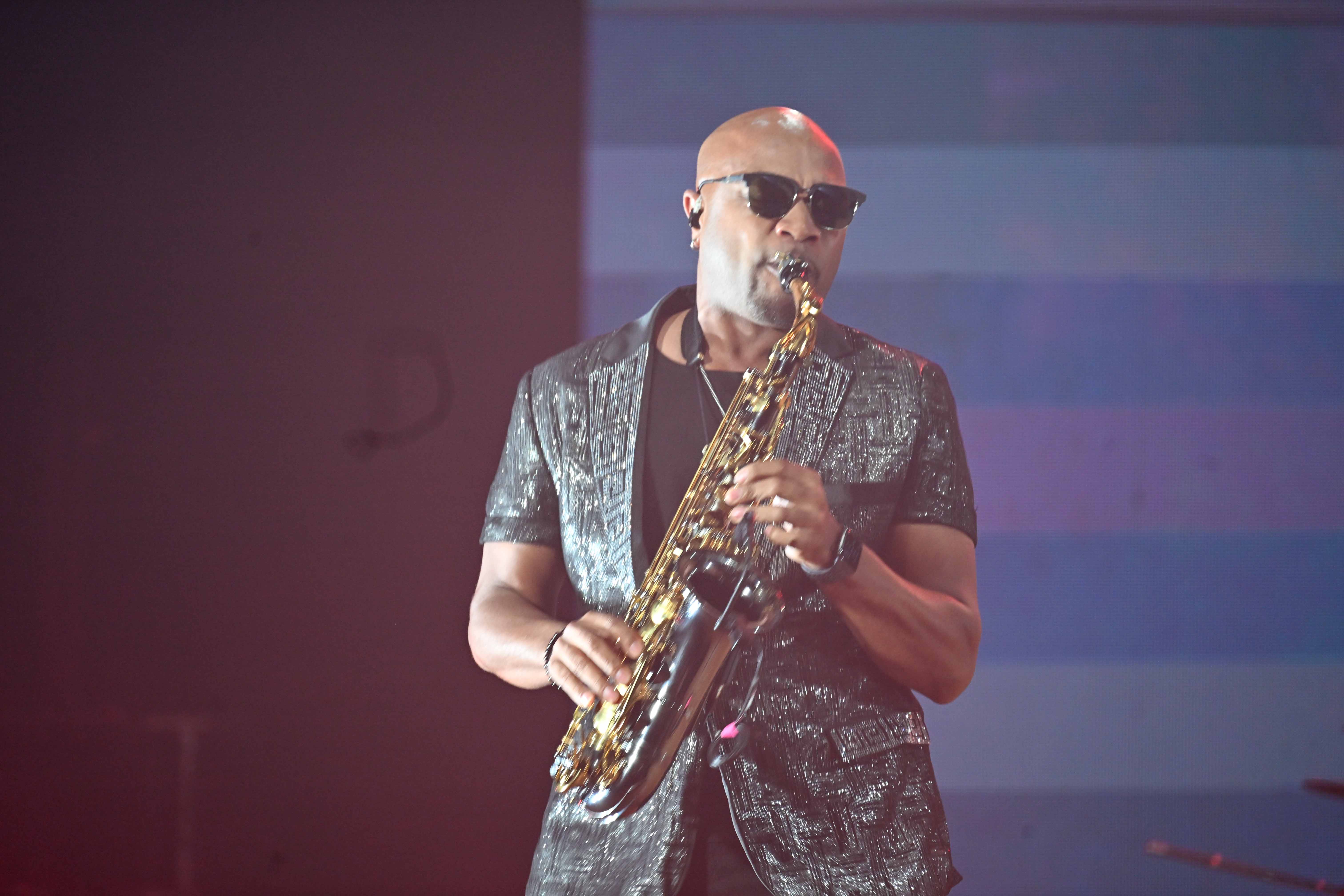 Marcus Anderson — jazz photo by Paul Greiner | All About Jazz