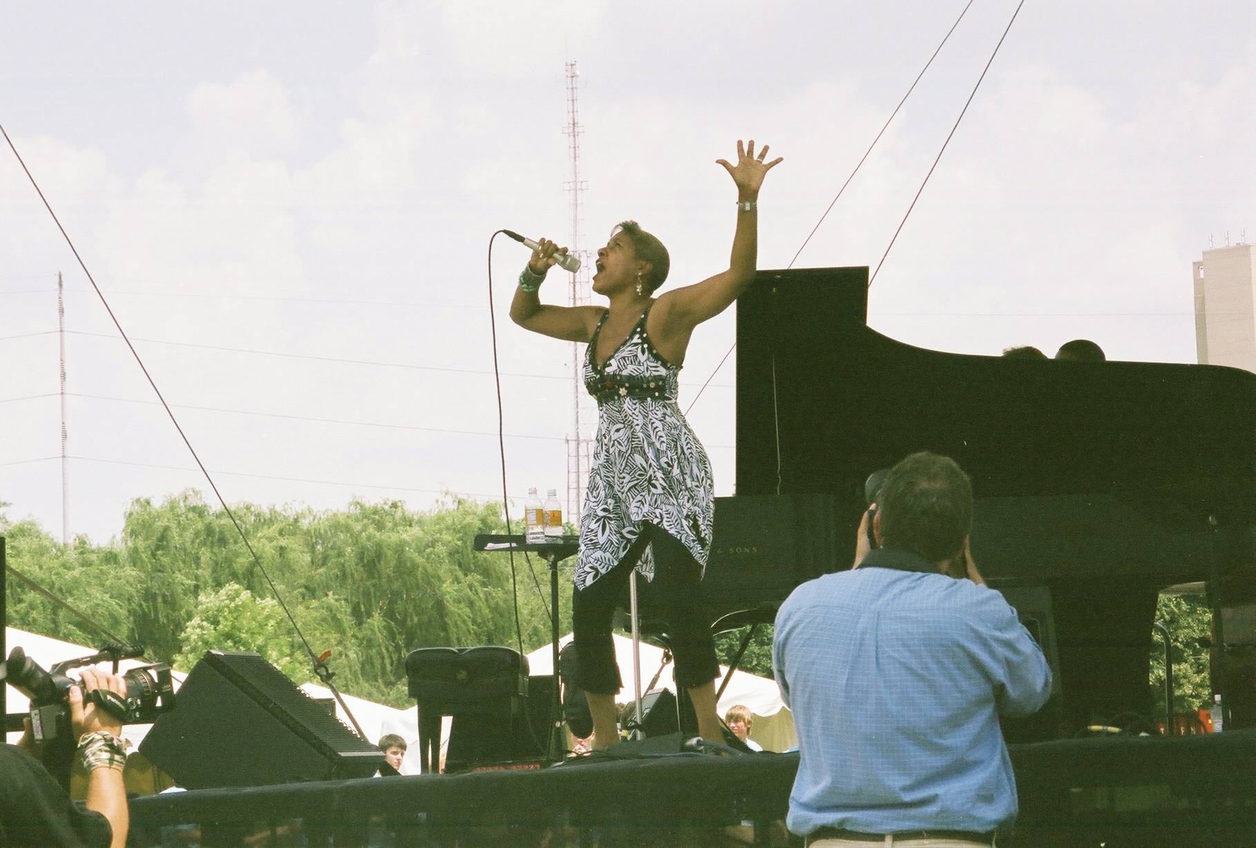 Rene Marie Atlanta Jazzfest 2006