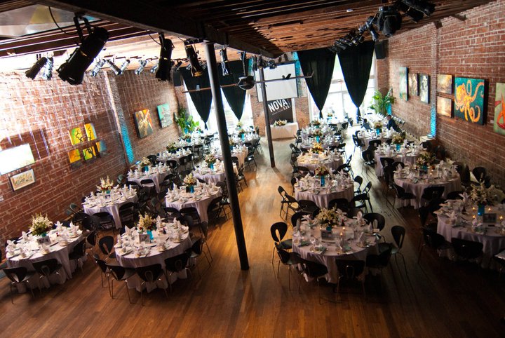 Weddings at Nova 535 Unique Event Space in St. Pete, FL