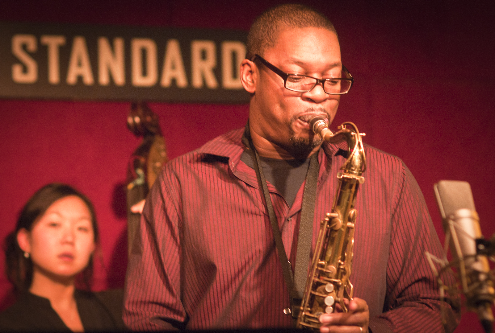 Ravi Coltrane