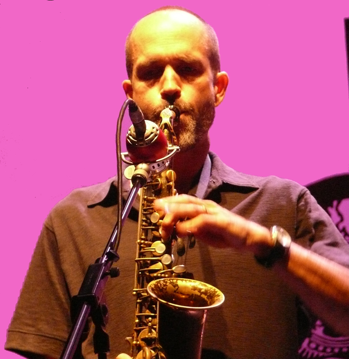 Rob Brown at Vision XV