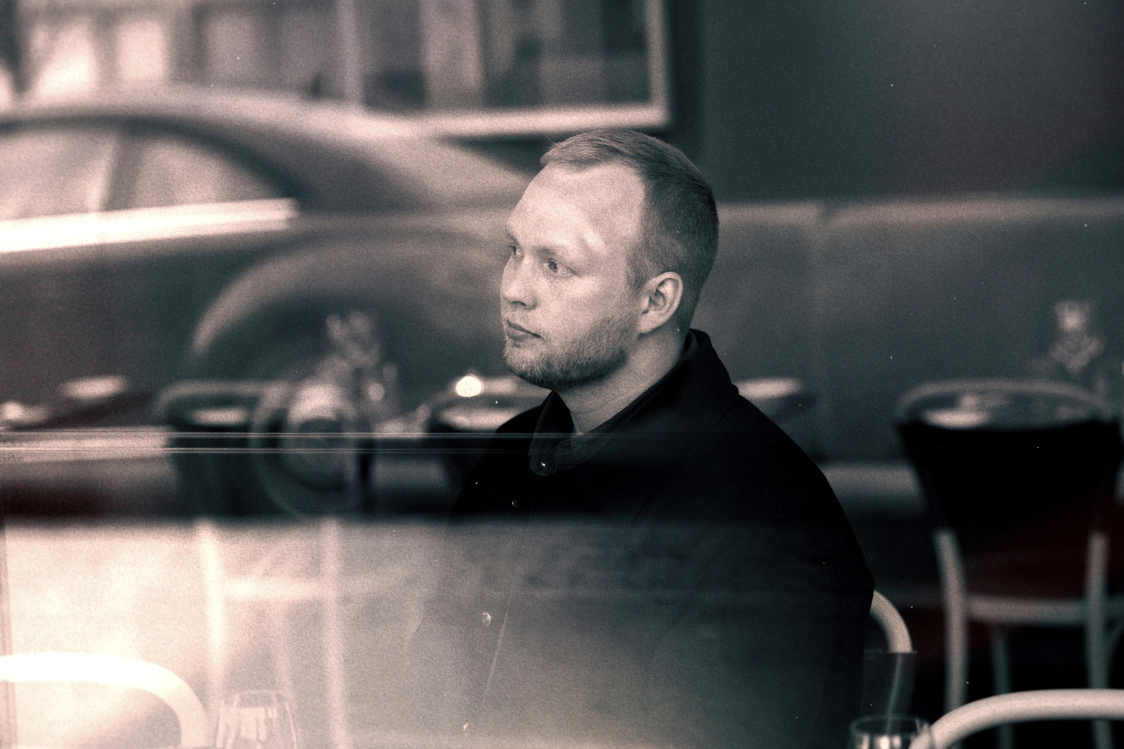 Daniel Stahre