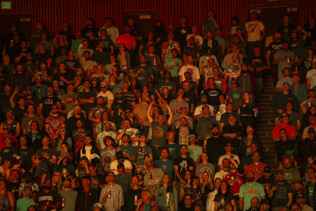 Phish_Bill Graham 2025