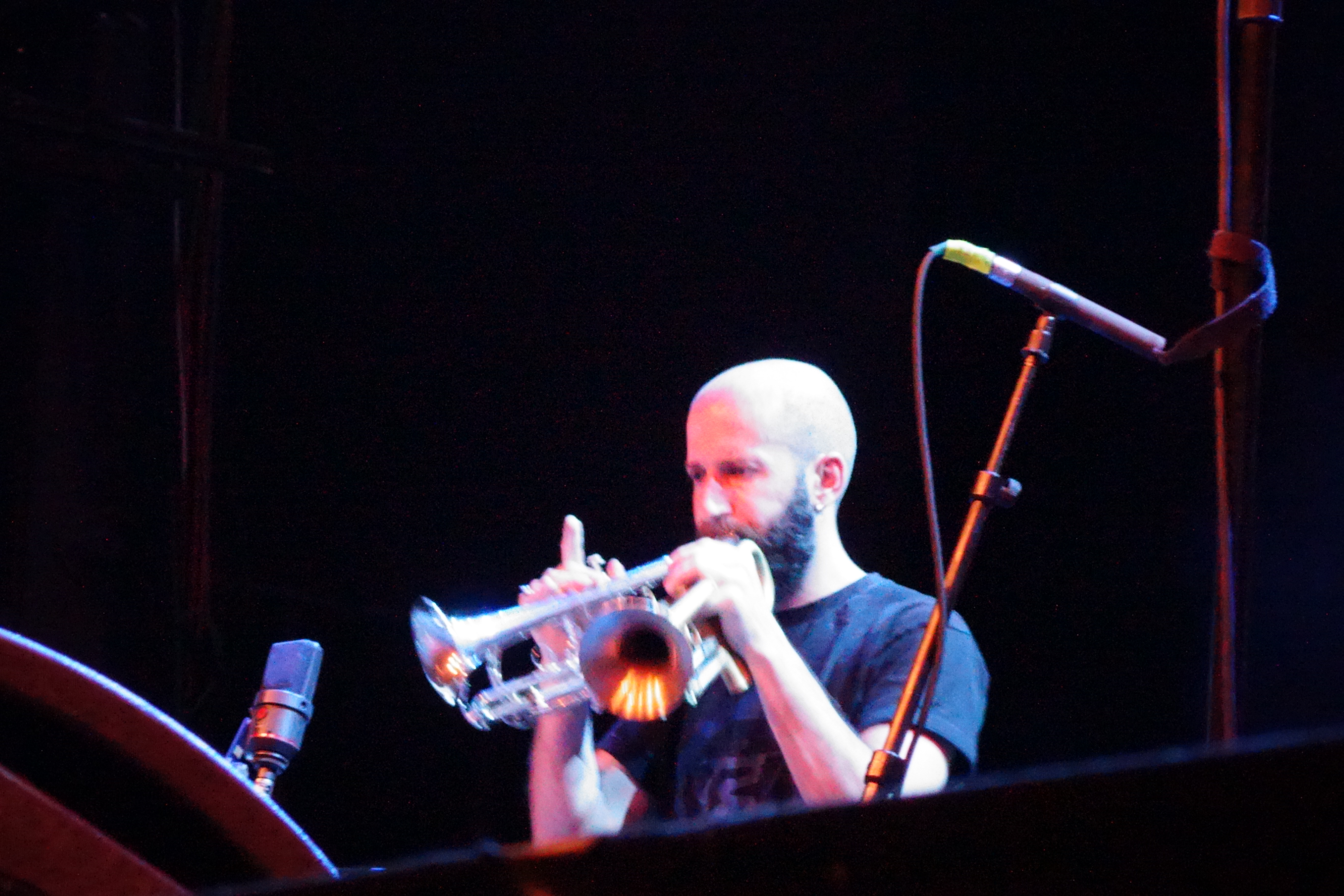 No Tongues - Jazzdor Berlin 2019