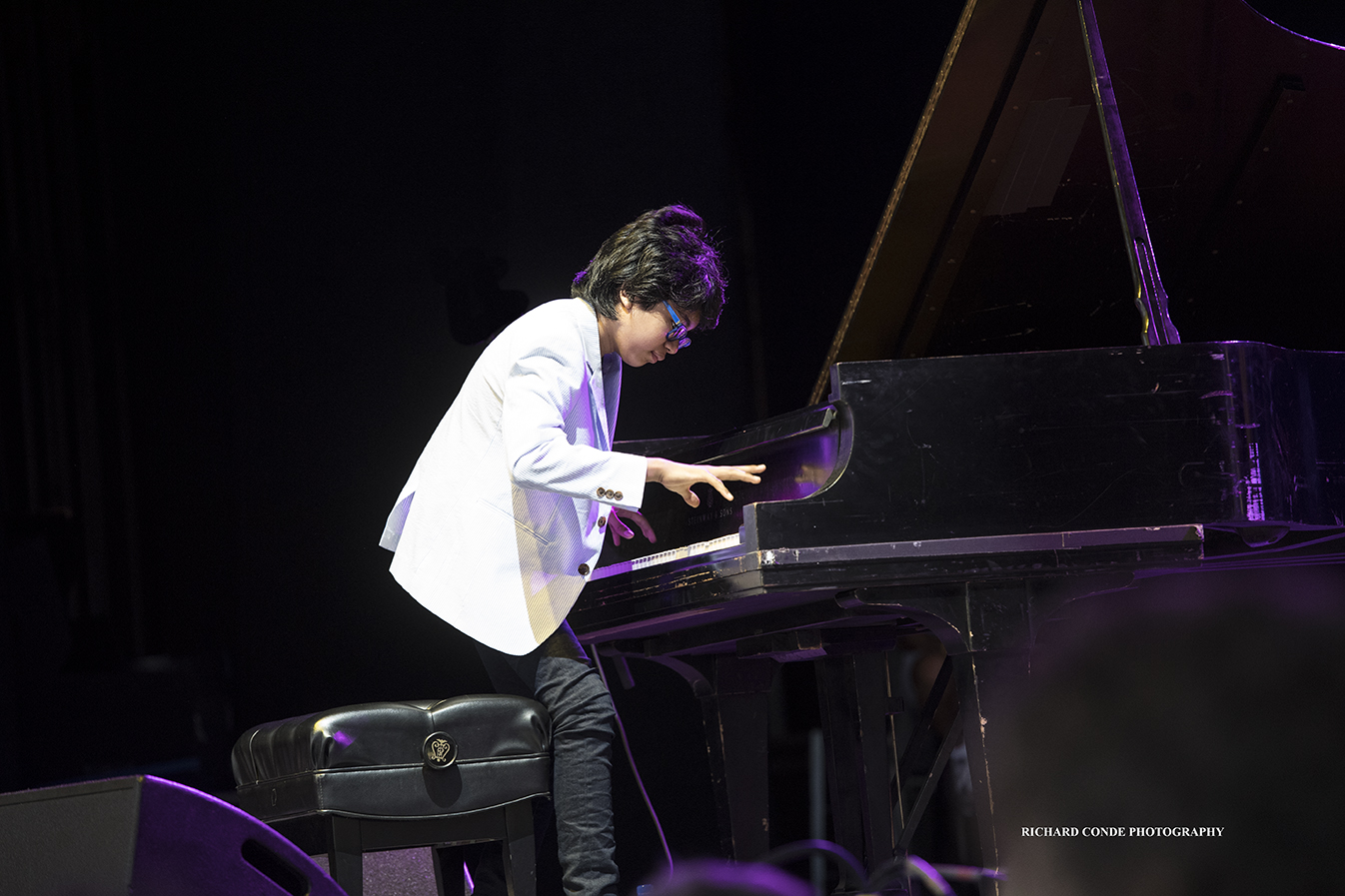 2016 Saratoga Jazz Festival / Joey Alexander