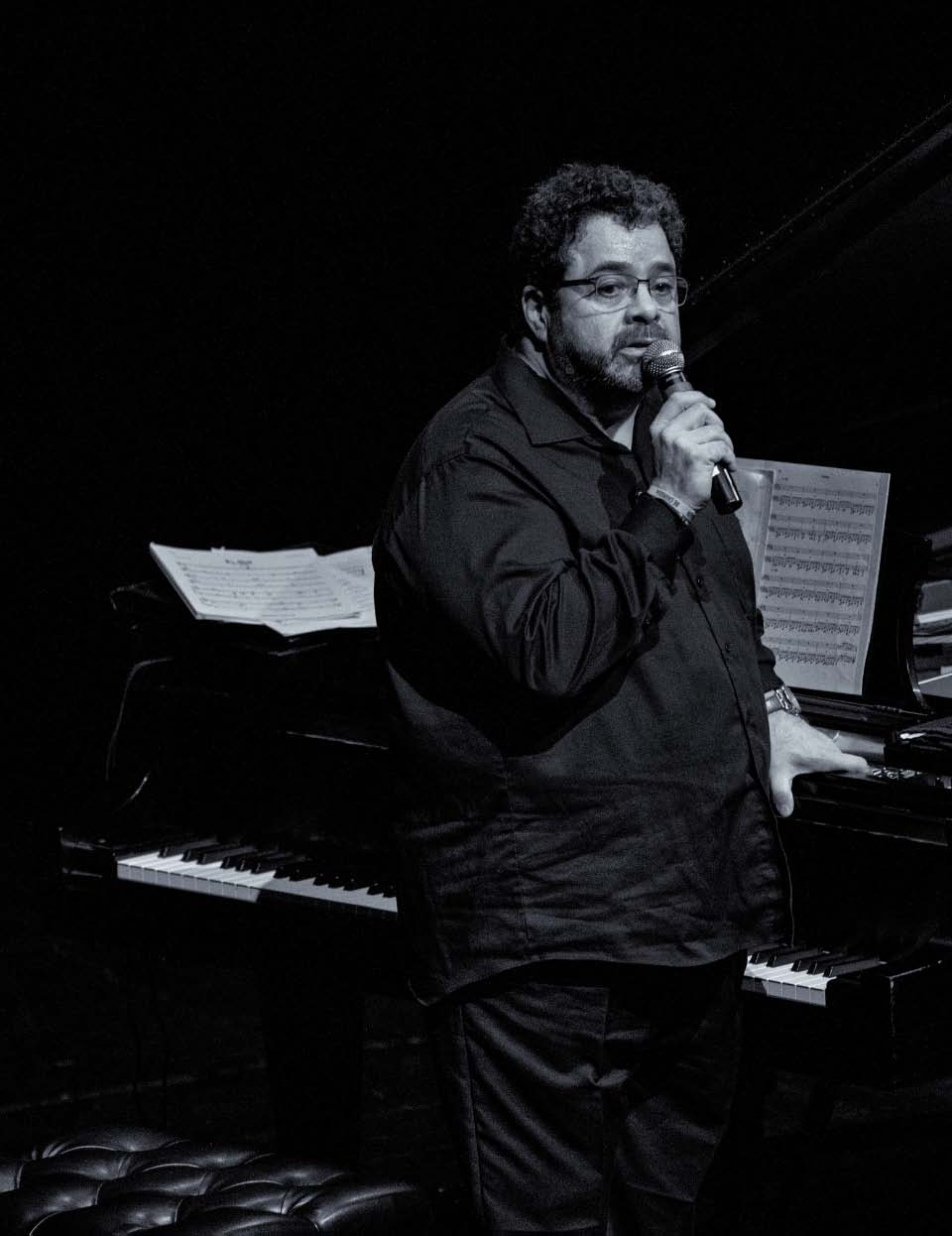 Arturo O'Farrill and the Afro Latin Jazz Orchestra