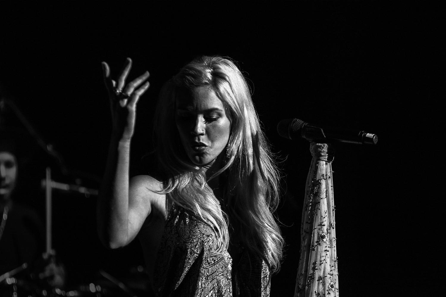 Joss Stone at Xerox Rochester International Jazz Festival 2017