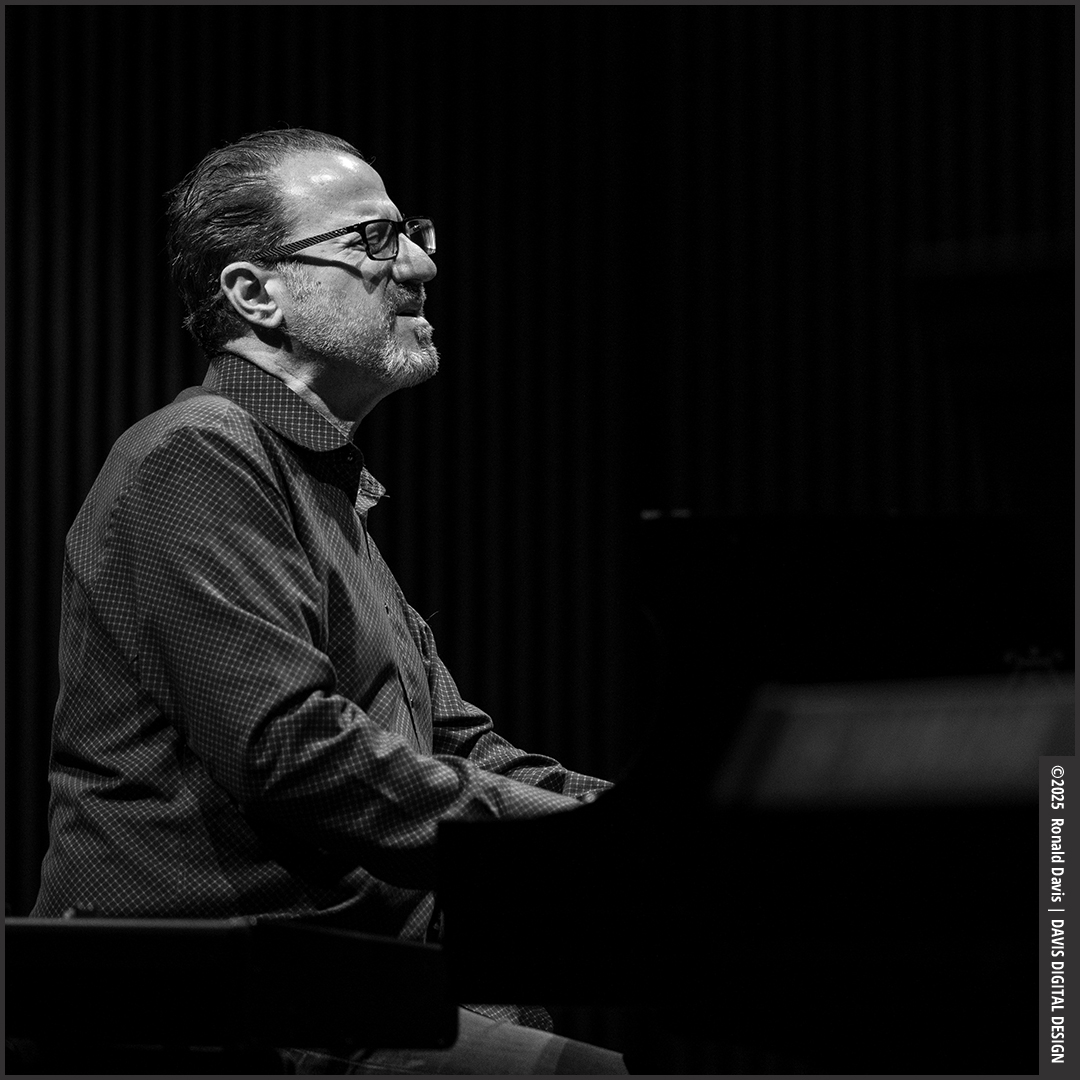 Andy Ezrin at SFJAZZ