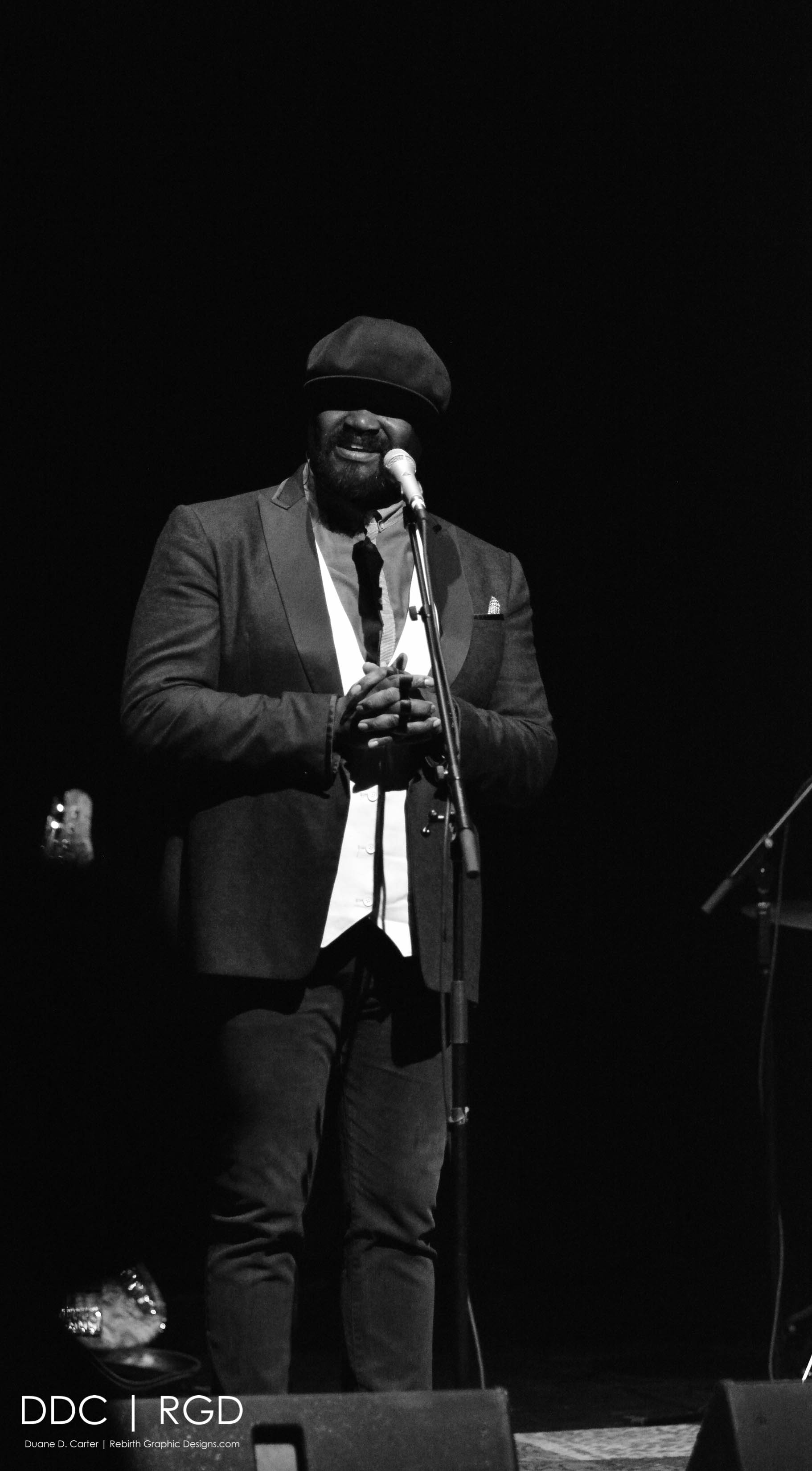 Gregory Porter