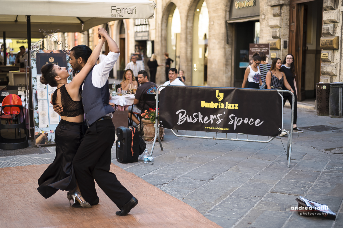 STREET JAZZ / UMBRIA JAZZ 2018