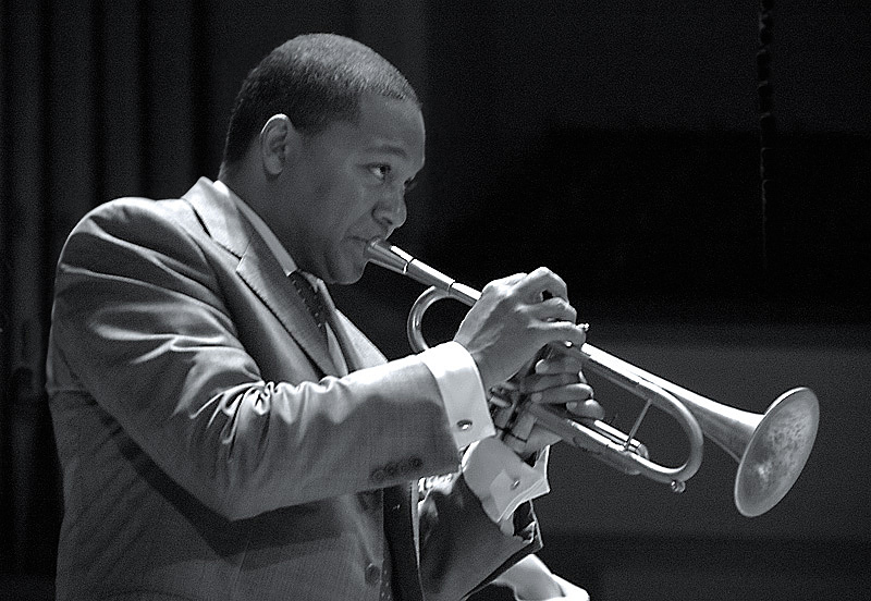 Wynton Marsalis