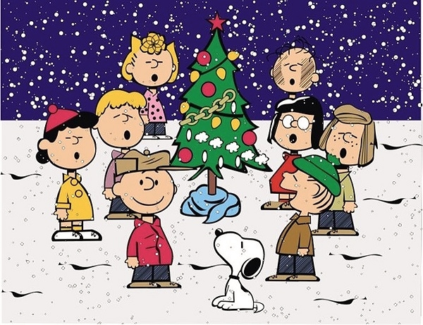 A Charlie Brown Christmas Kids