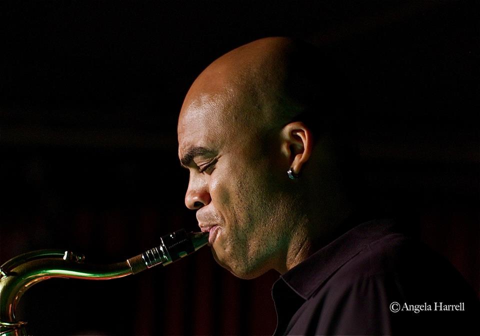 Wayne Escoffery at the Village Vanguard, August 2012 with the Tom Harrell Quartet