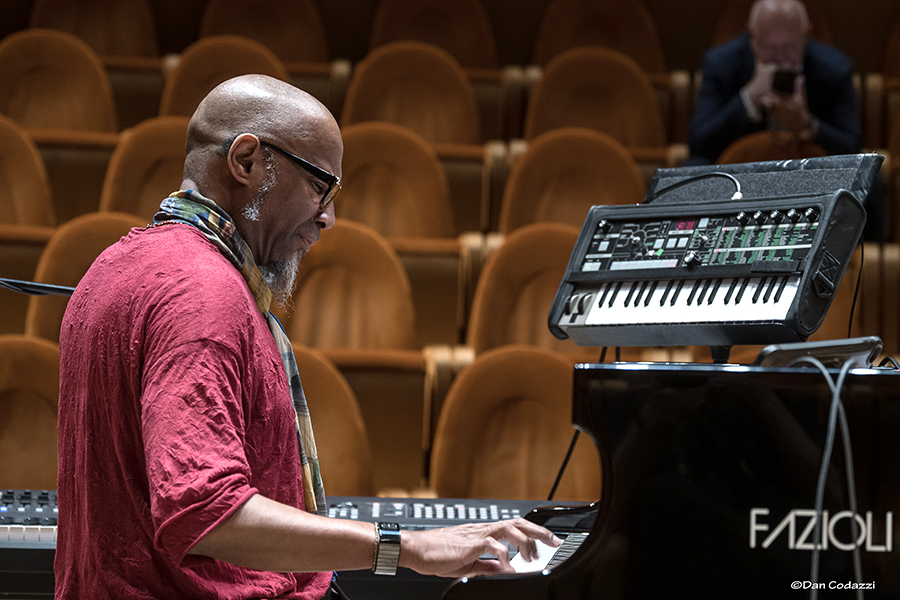 Omar Sosa  — jazz photo by Danilo Codazzi | All About Jazz