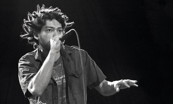 Taylor McFerrin, MC, 46. Jazz Festival Ljubljana, Slovenia
