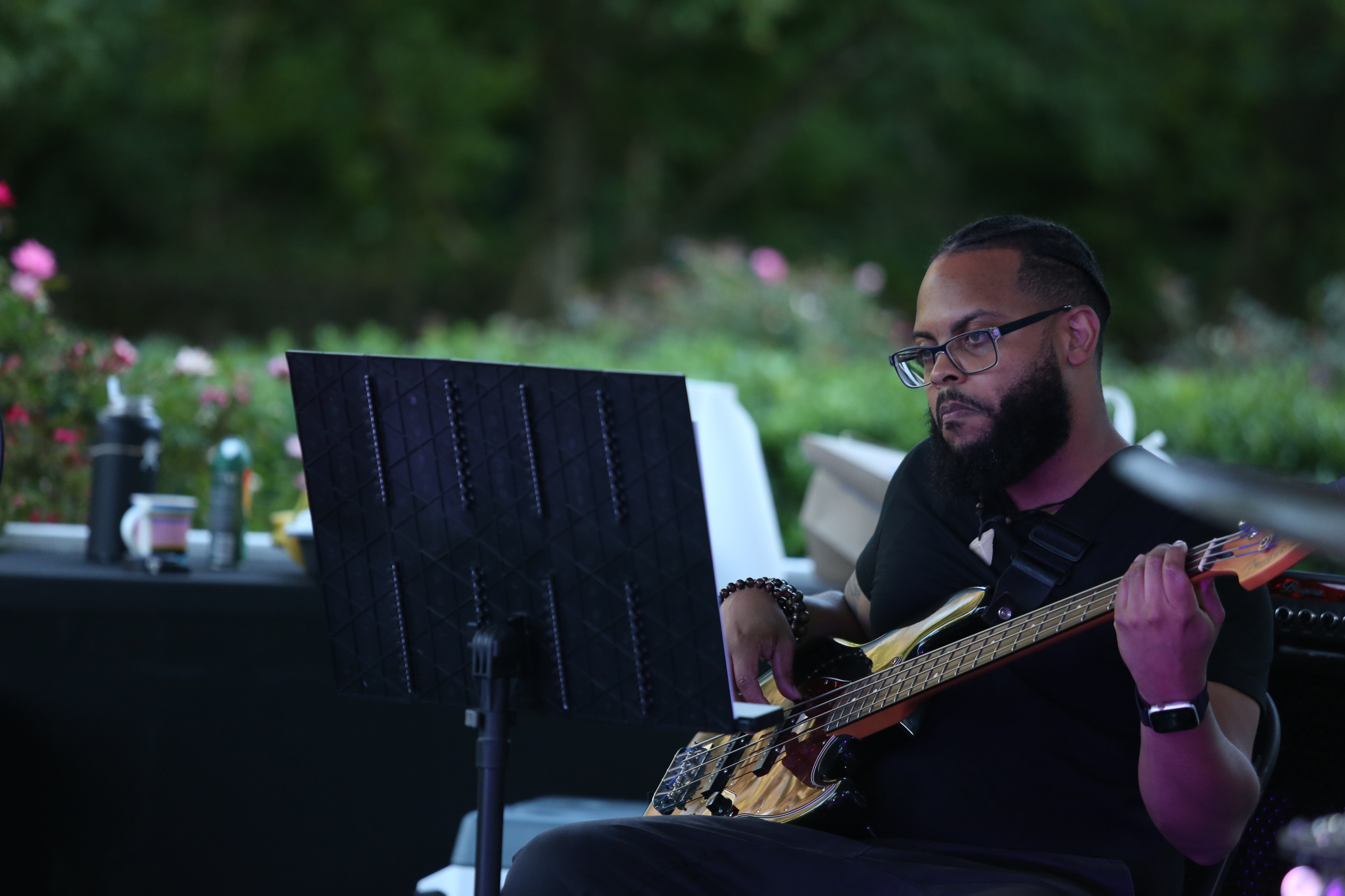 José Luiz Martins and the Alex Hamburger Quartet