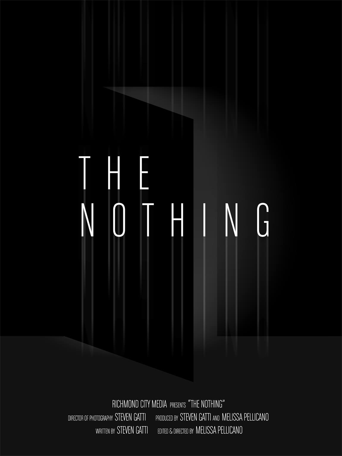 The Nothing Poster music composed by Jane Saunders