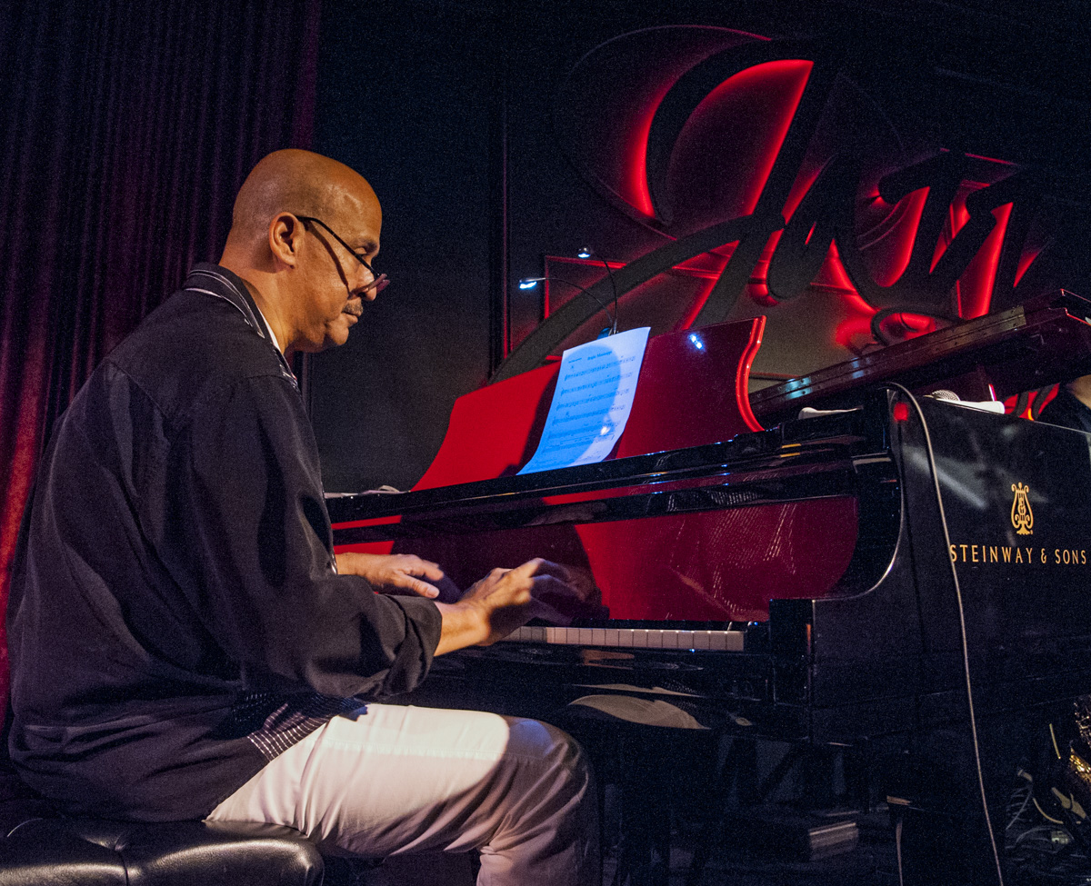 Hilario Duran @ Jazz Bistro - Toronto