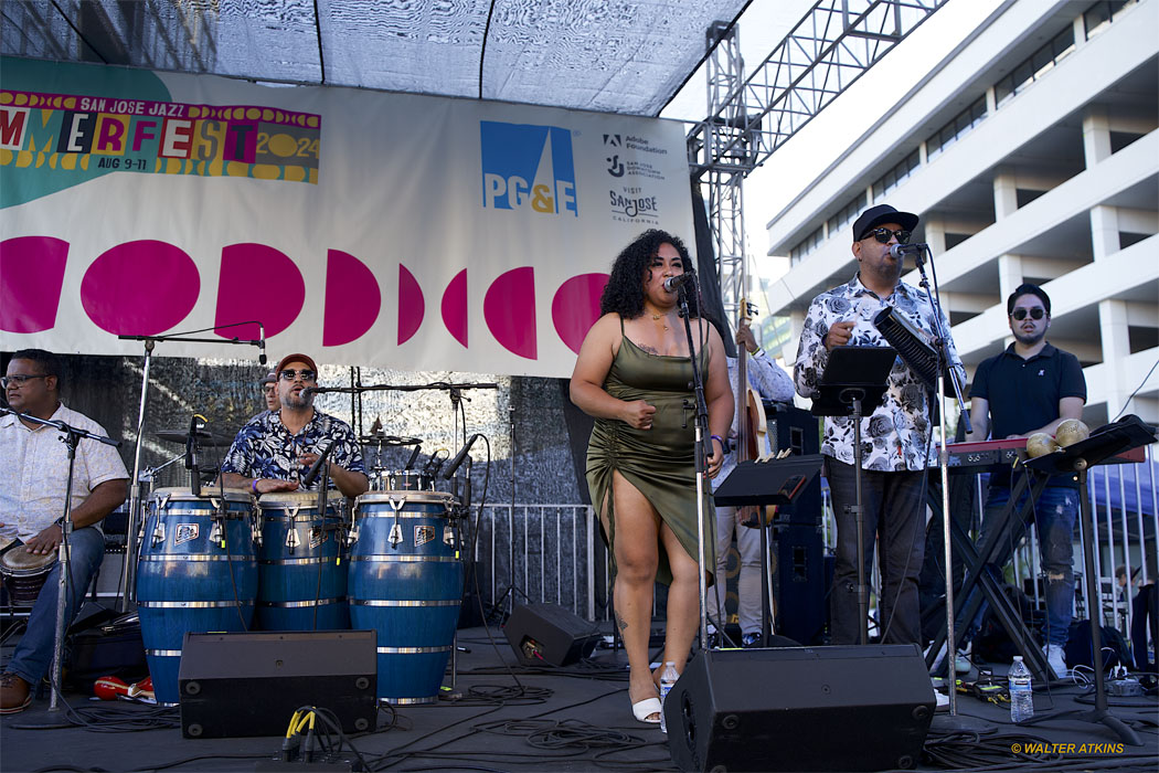 San Jose Jazz Summer Fest 2024