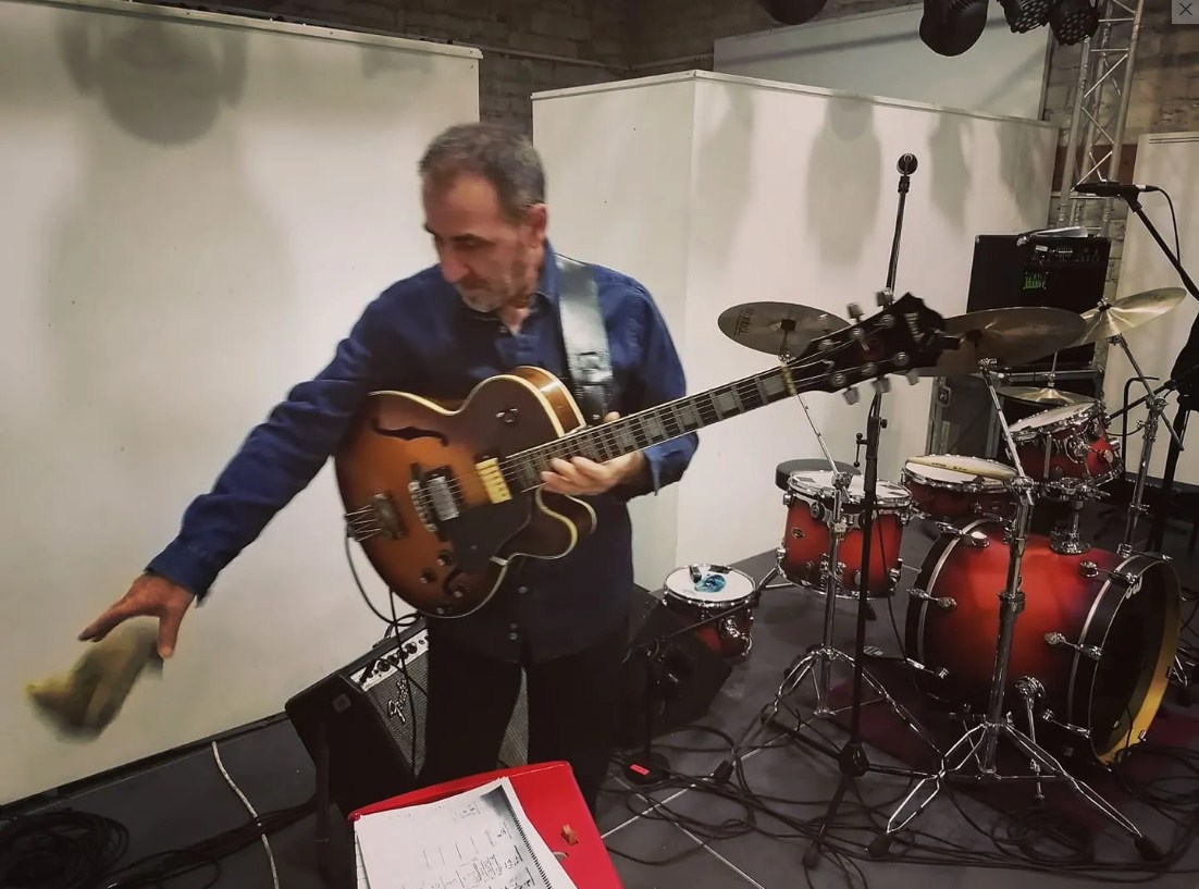 Untitled Jazz Photo