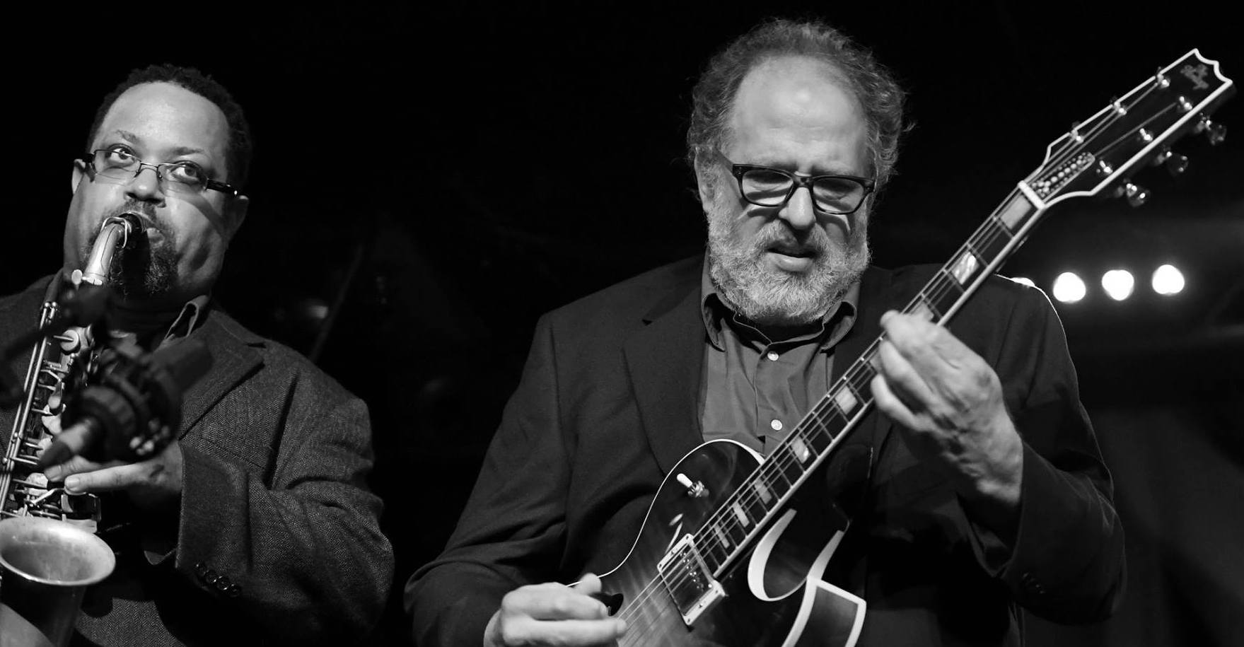 Saul Rubin and Justin Robinson