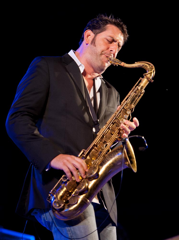 Untitled Jazz Photo