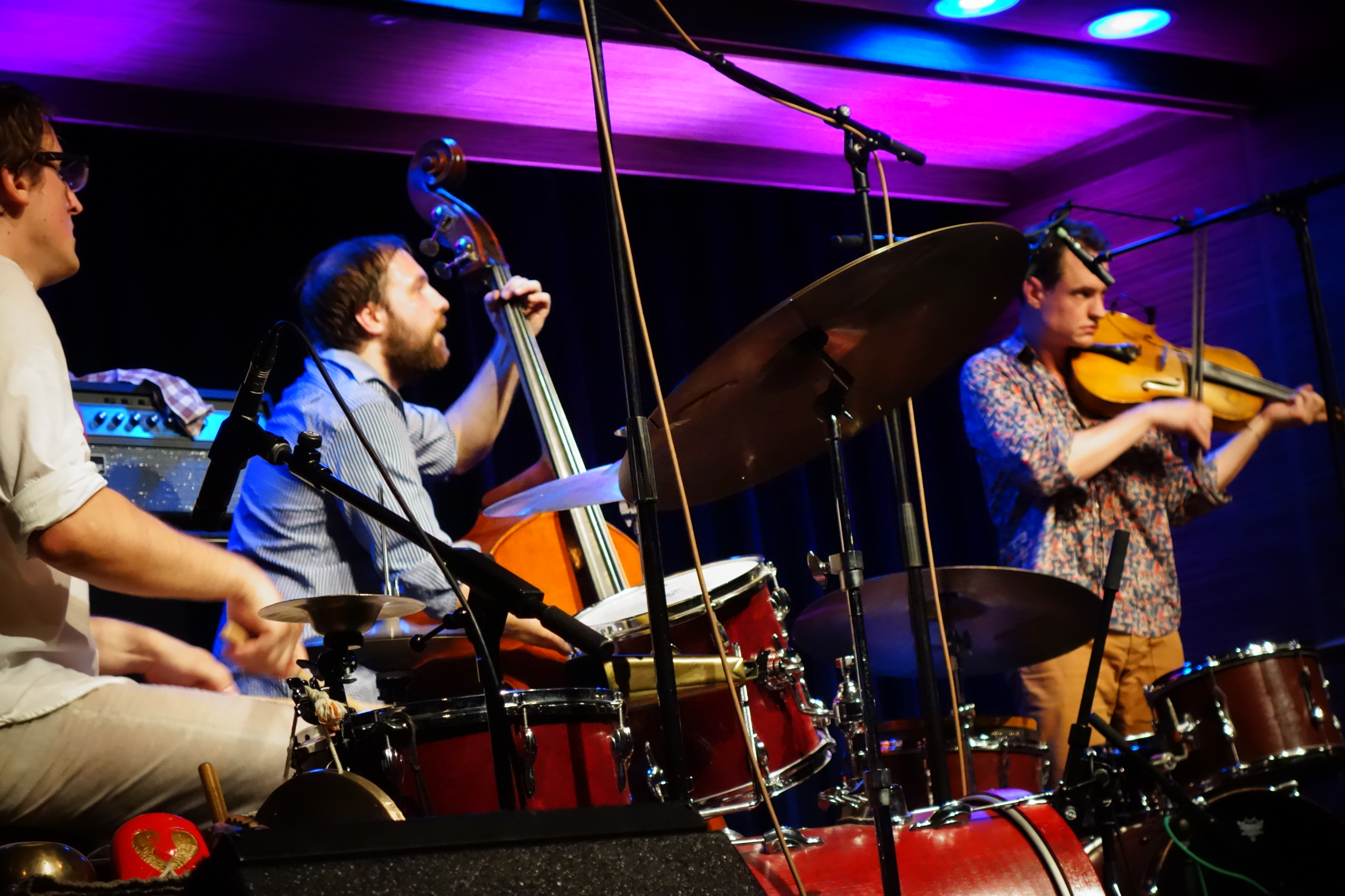 Akosh S. Unit - Jazz Festival 2017