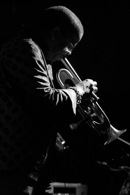 Terence Blanchard Performs at the Jazz Kitchen; Indianapolis 2006