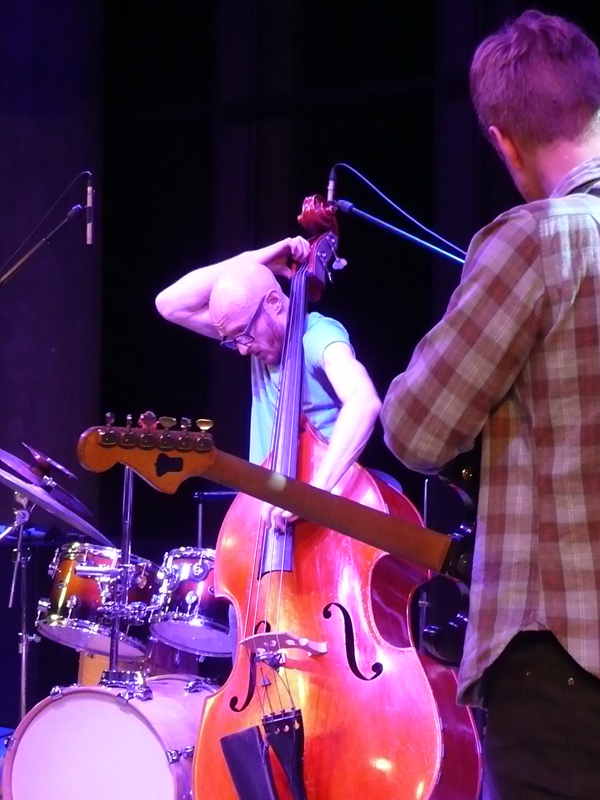 Angel Trio at Vdu Jazz Connection, 2012