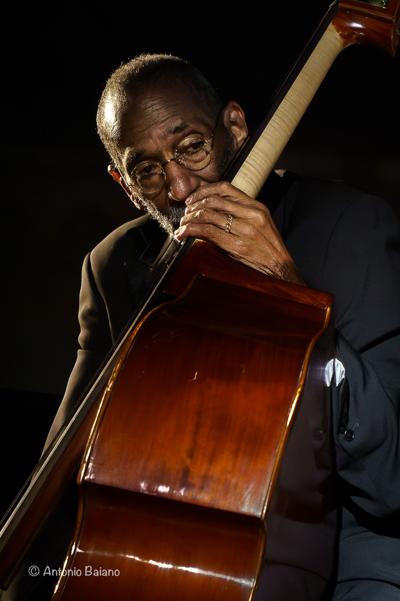 Ron Carter