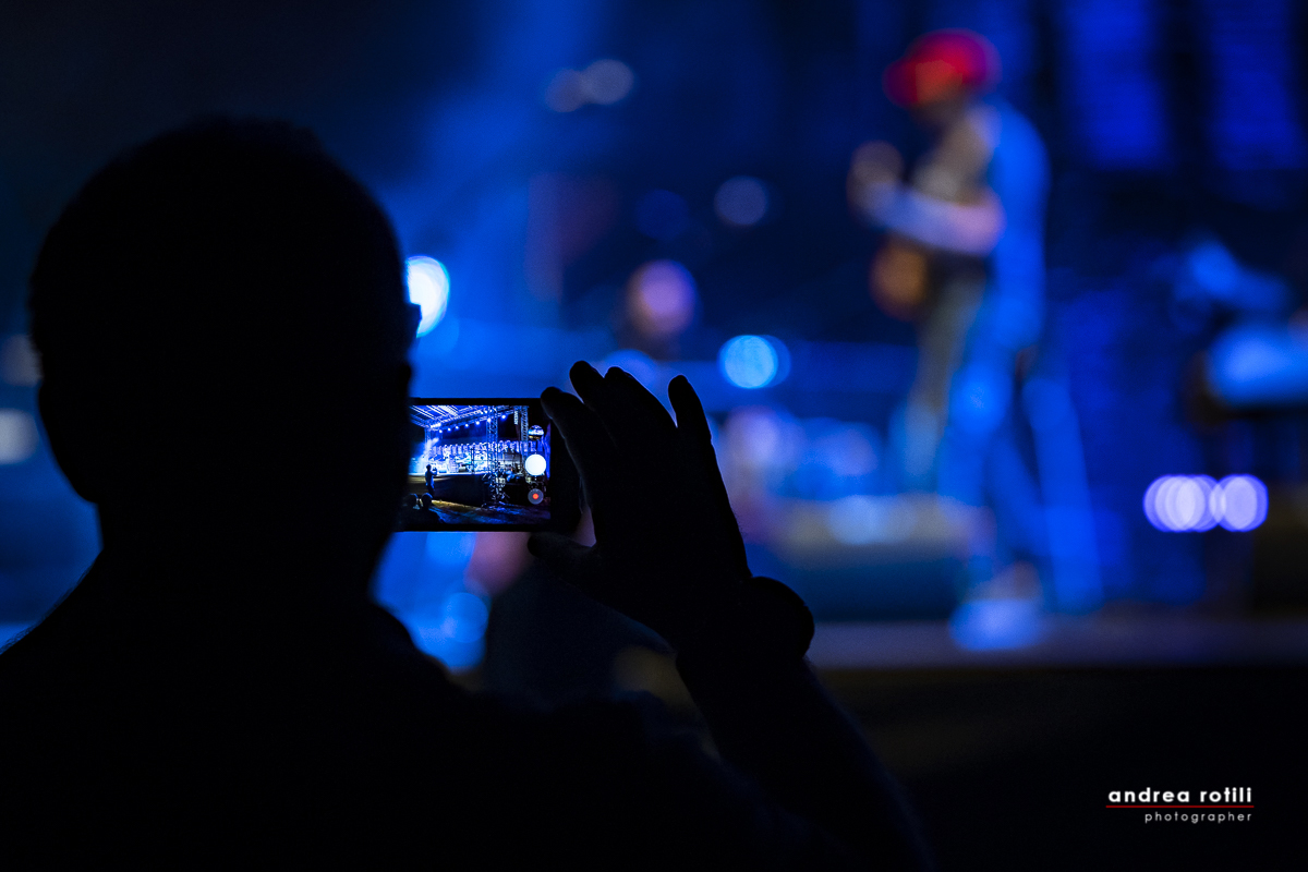 Stanley Clarke Band at Fano Jazz by The Sea 2018 (PU)-IT