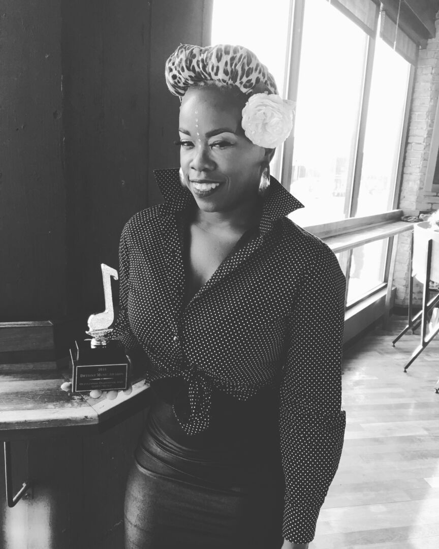 Untitled Jazz Photo — jazz photo by Sky Covington  | All About Jazz