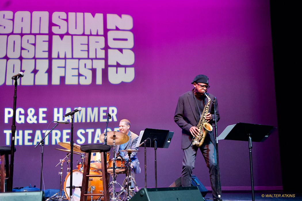 San Jose Jazz Summer Fest 2023