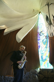 Sea Ranch Chapel