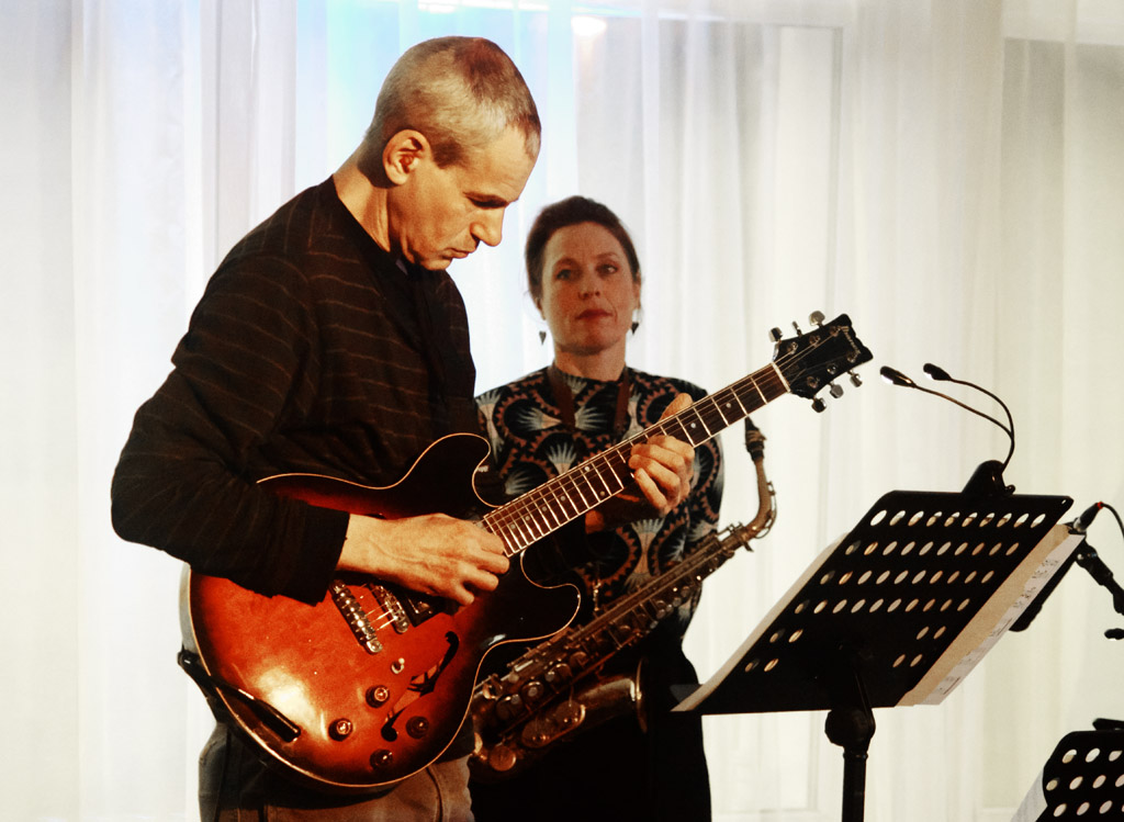 Tineke Postma Quartet