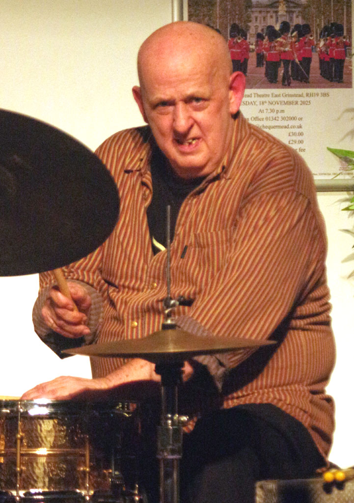 Gareth Lockrane and Friends