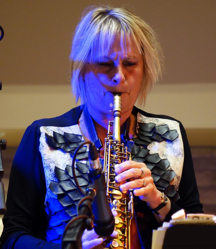 Jane Bunnett At Guelph Jazz Festival 2016