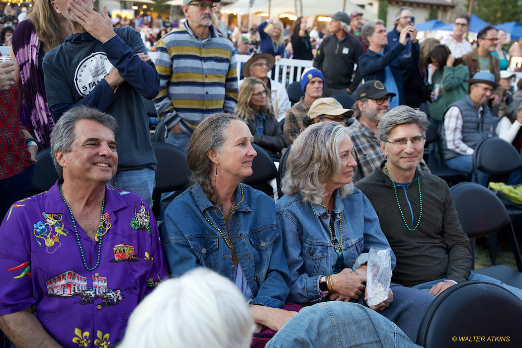 Napa/NOLA: A Day Of New Orleans Music & Food